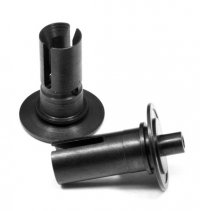 Kyosho UM515 - Ultima Differential Shaft Set