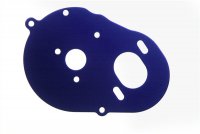 Kyosho UM517 - Ultima Motor Plate - Blue