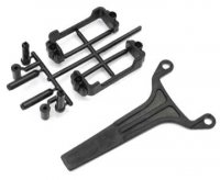 Kyosho UM702 - Ultima RB6 & RT6 Battery Holder Set