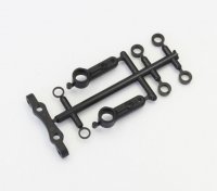 Kyosho UM716 - Ultima RB6 / RT6 Steering Crank Arm Set