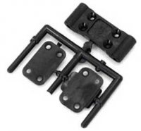 Kyosho UM721 - Ultima RB6, SC6 and RT6 Front Suspension Mounting Block Type B