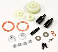 Kyosho UMW604 - Ultima Viscus Gear Differential Conversion Set