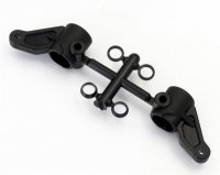 Kyosho UMW712 - Ultima RB6 Carbon Composite Front Knuckle Arm Set