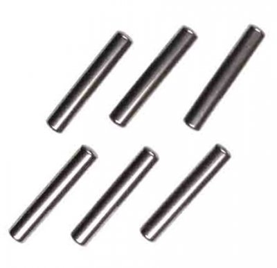 Kyosho 97011-14 - 2.5x14mm Pin - 6 Pcs