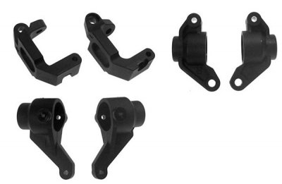 Kyosho FA004 - Fazer Knuckle And Hub Set