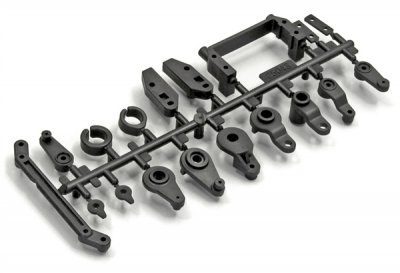 Kyosho FA006 - Fazer and Rage Steering and Crank Parts Set