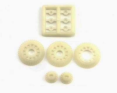 Kyosho LA200 - Diff Bevel Set For ZX-5 - 3 Pcs