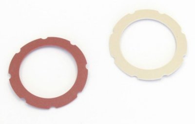 Kyosho LA205 - Dual Slipper Disk Sheets