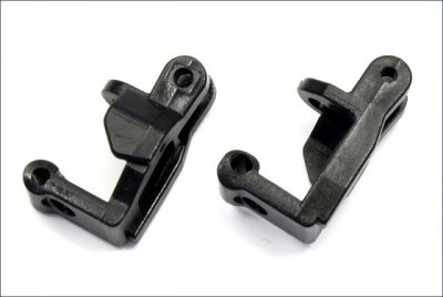 Kyosho MB007 - Front Hub Carrier Set