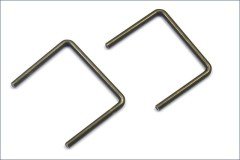 Kyosho MB017 - Lower Suspension Shaft Set