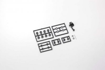Kyosho MD007 - Servo Saver Assembly