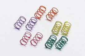 Kyosho MDW201 - Front Spring Set For MA-020
