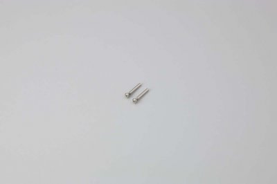 Kyosho MZW406 - SP Stainless Upper Suspention Shaft - 2 Pcs