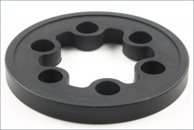 Orion ORI88973 - Race/Pro Starter Box Rubber Wheel