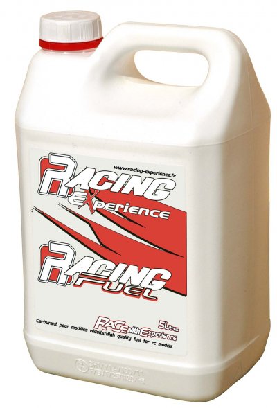 Racing Experience AERO 10% Nitro Fuel - 5L