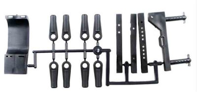 Kyosho RF002 - Cross Member and 7.8mm Ball End Set