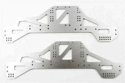 Kyosho RF005 - Rock Force 2.2 Side Panel - 2 Pcs