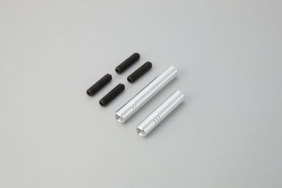 Kyosho RF009 - Kyosho Rock Force 2.2 Front Upper and Lateral Rod set