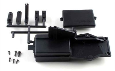 Kyosho TR302B - DBX VE Radio Box Set