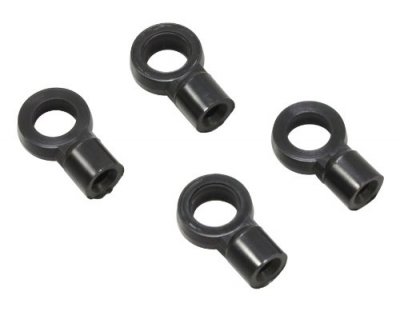 Kyosho W5015 - Shock/Sway Bar Ends - 4 Pcs