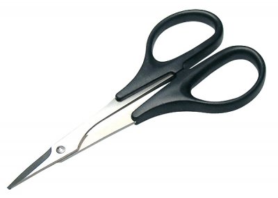 Curved Scissor