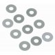 Kyosho 96775 - Inferno 4x10x0.15mm Shims - 10 Pcs