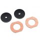 Kyosho FA212 - Rage VE Slipper Plates and Pads Set