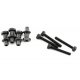 Kyosho IF346-04 - Inferno Steel Shock Bush for Big Bore Shocks