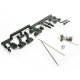 Kyosho IF454 - Inferno MP9 Linkage Set