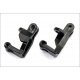 Kyosho MB007 - Front Hub Carrier Set