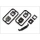 Kyosho MB012 - Motor Mount set