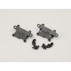 Kyosho MD202 - Front Suspension Arm Set For MA-020