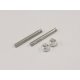 Kyosho MD204 - Front Suspension Shaft Set for MA-020
