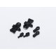 Kyosho MDW100-07 - Rear Long Suspension Arm Set  for MA-020