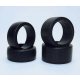 Kyosho MZW17-20 - Wide Tyre Set 20 degree - 4 Pcs