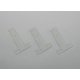 Kyosho MZW410 - MR-03 Rear Suspension Plate Set (RM/HM)