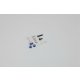 Kyosho MZW411-1 - Small Parts Set For Friction Dampers MZW411