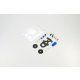 Kyosho MZW411B - Carbon Friction Shock Set MM/LM