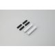 Kyosho RF011 - Rock Force 2.2 Lower Link Set