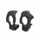 3Racing SAK-D103 - C-Hubs for Sakura D3 CS Sport