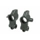 3Racing SAK-D105 - Rear Hubs for Sakura D3 CS Sport