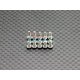 GPM TMR2FSS - MR-02 Titanium Full Set Screws