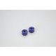 Kyosho TR127 - Aluminum Blue Anodized Wheel Nut - 2 Pcs