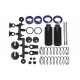 Kyosho TR132 - Shock Set For DBX, DRT, DRX - 2 Pcs