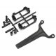 Kyosho UM702 - Ultima RB6 & RT6 Battery Holder Set