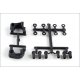 Kyosho UM715 - Ultima RB6 / RT6 Front Hub Carrier Set