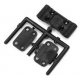 Kyosho UM721 - Ultima RB6, SC6 and RT6 Front Suspension Mounting Block Type B