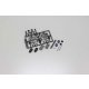 Kyosho W5161 - Fazer Shock Set - 2 Pcs