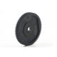 Kyosho FA206-75 - Rage VE/Kobra Spur Gear 75T
