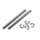 Kyosho IF340 - Suspension Pins with E-clips 3x38mm - 2 Pcs